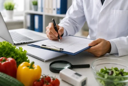 Auditor wewnętrzny PN-EN ISO 22000