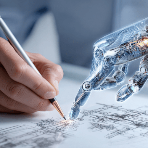 Sztuczna inteligencja wspierająca procesy zarządzania i audytu w organizacjach.