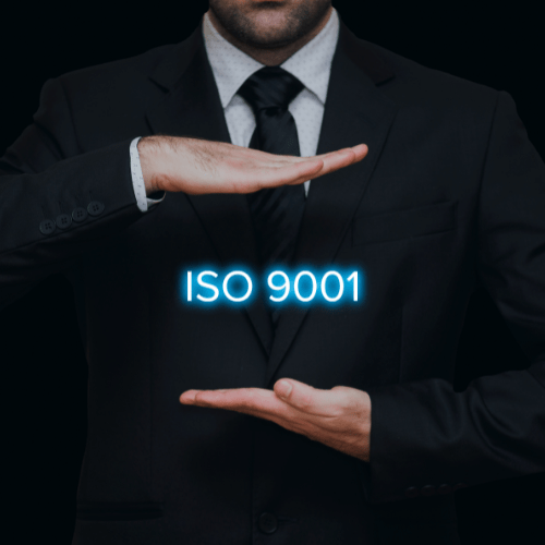 Certyfikat ISO 9001 – system zarządzania jakością w organizacji