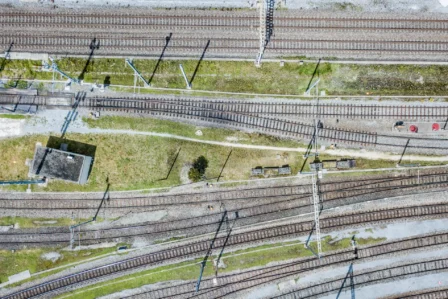 PKP Polskie Linie Kolejowe S.A. – Zakład Maszyn Torowych