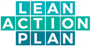 Logo Lean Action Plan