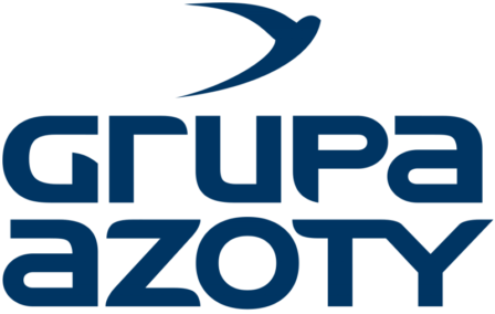 Logo Grupa Azoty Zakłady Azotowe Chorzów S.A.